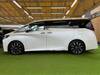 TOYOTA VELLFIRE HYBRID