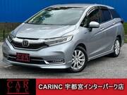 2019 HONDA SHUTTLE