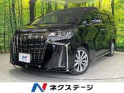 2021 TOYOTA ALPHARD