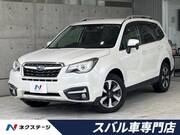 2016 SUBARU FORESTER