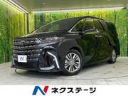 2023 TOYOTA ALPHARD