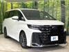 TOYOTA VELLFIRE HYBRID