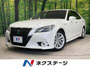 2013 TOYOTA CROWN HYBRID Athlete S