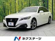 2019 TOYOTA CROWN HYBRID