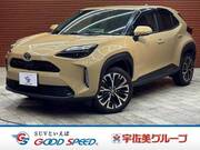 2025 TOYOTA YARIS CROSS
