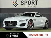 2021 JAGUAR F-TYPE