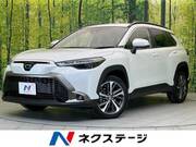 2024 TOYOTA COROLLA CROSS HYBRID Z