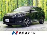 2015 TOYOTA HARRIER