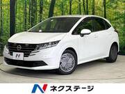 2024 NISSAN NOTE X