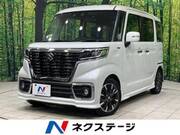 2021 SUZUKI SPACIA CUSTOM