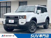 2025 TOYOTA LANDCRUISER 250