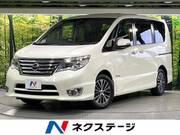 2014 NISSAN SERENA
