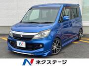 2013 SUZUKI SOLIO BANDIT