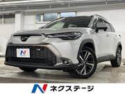 2024 TOYOTA COROLLA CROSS HYBRID Z