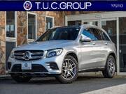 2017 MERCEDES BENZ GLC-CLASS