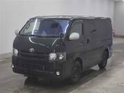 2014 TOYOTA HIACE VAN DX GL PACKAGE