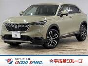 2021 HONDA VEZEL