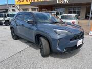 2025 TOYOTA YARIS CROSS