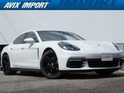 2019 PORSCHE PANAMERA