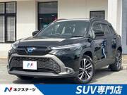 2023 TOYOTA COROLLA CROSS HYBRID Z