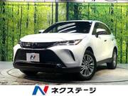 2025 TOYOTA HARRIER