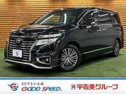 2016 NISSAN ELGRAND