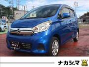 2017 NISSAN DAYZ