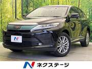 2017 TOYOTA HARRIER