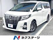 2017 TOYOTA ALPHARD