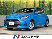 2020 TOYOTA YARIS
