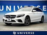 2019 MERCEDES BENZ C-CLASS Stationwagon