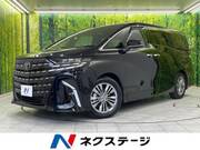 2024 TOYOTA ALPHARD