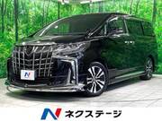 2022 TOYOTA ALPHARD