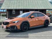 2022 SUBARU WRX S4