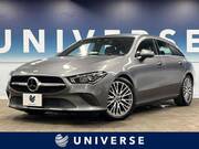 2021 MERCEDES BENZ CLA-CLASS Shooting Brake