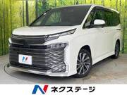 2022 TOYOTA VOXY