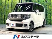 2014 HONDA N-BOX CUSTOM