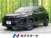 2025 TOYOTA COROLLA CROSS HYBRID Z