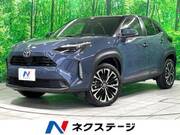 2025 TOYOTA YARIS CROSS HYBRID Z