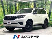 2022 TOYOTA LAND CRUISER PRADO