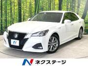 2016 TOYOTA CROWN HYBRID Athlete S