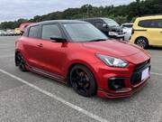 2025 SUZUKI SWIFT SPORT