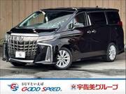 2021 TOYOTA ALPHARD