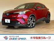 2017 TOYOTA C-HR