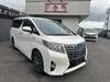TOYOTA ALPHARD HYBRID