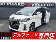 2021 TOYOTA ALPHARD