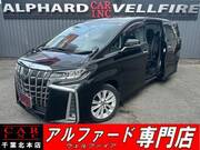 2020 TOYOTA ALPHARD 2.5S