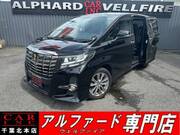 2016 TOYOTA ALPHARD