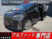 2021 TOYOTA ALPHARD