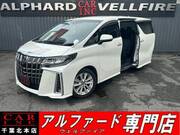 2020 TOYOTA ALPHARD 2.5S
